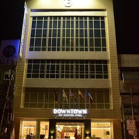 Hotel Down Town Dźalandhar Zewnętrze zdjęcie